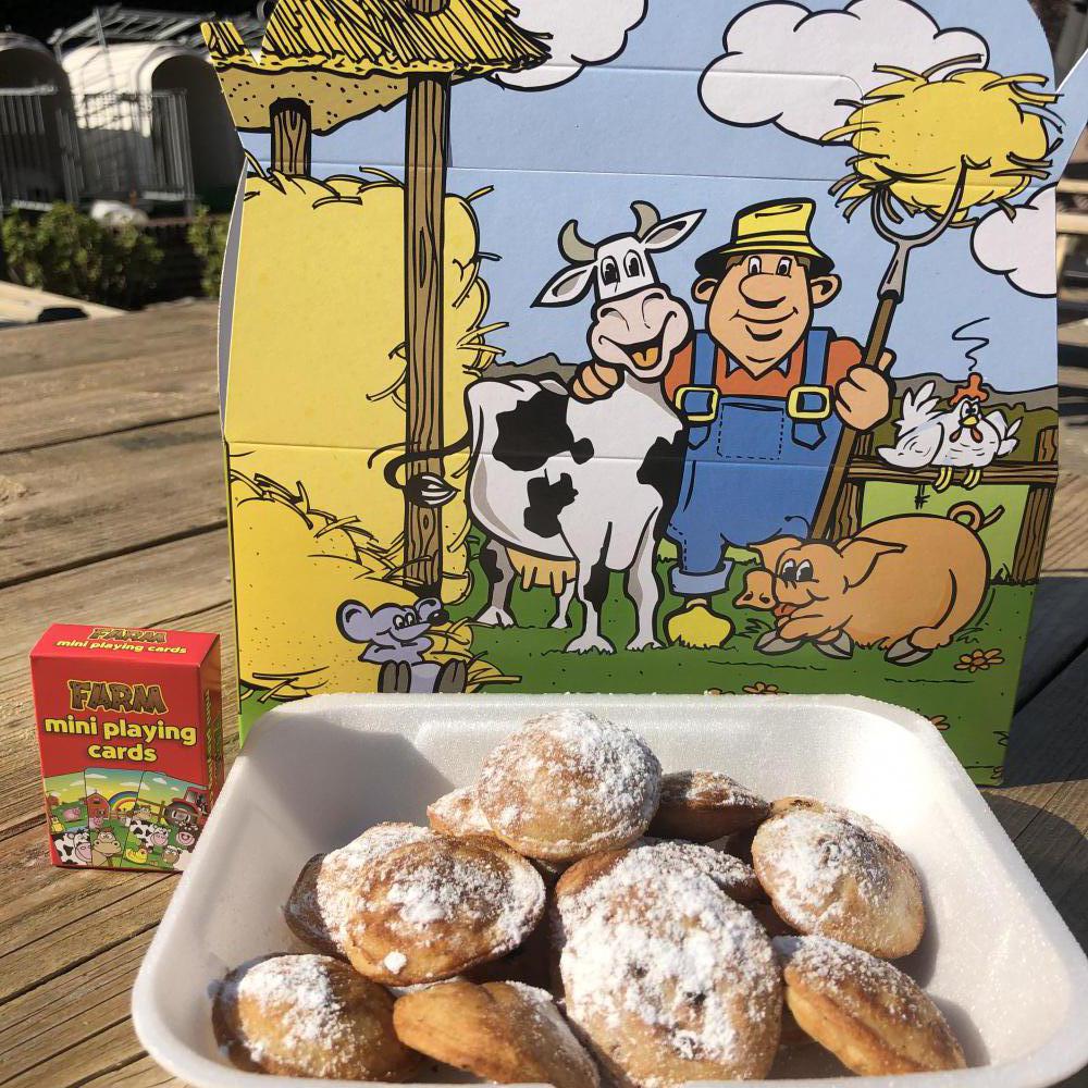 Kinderbox - Poffertjes